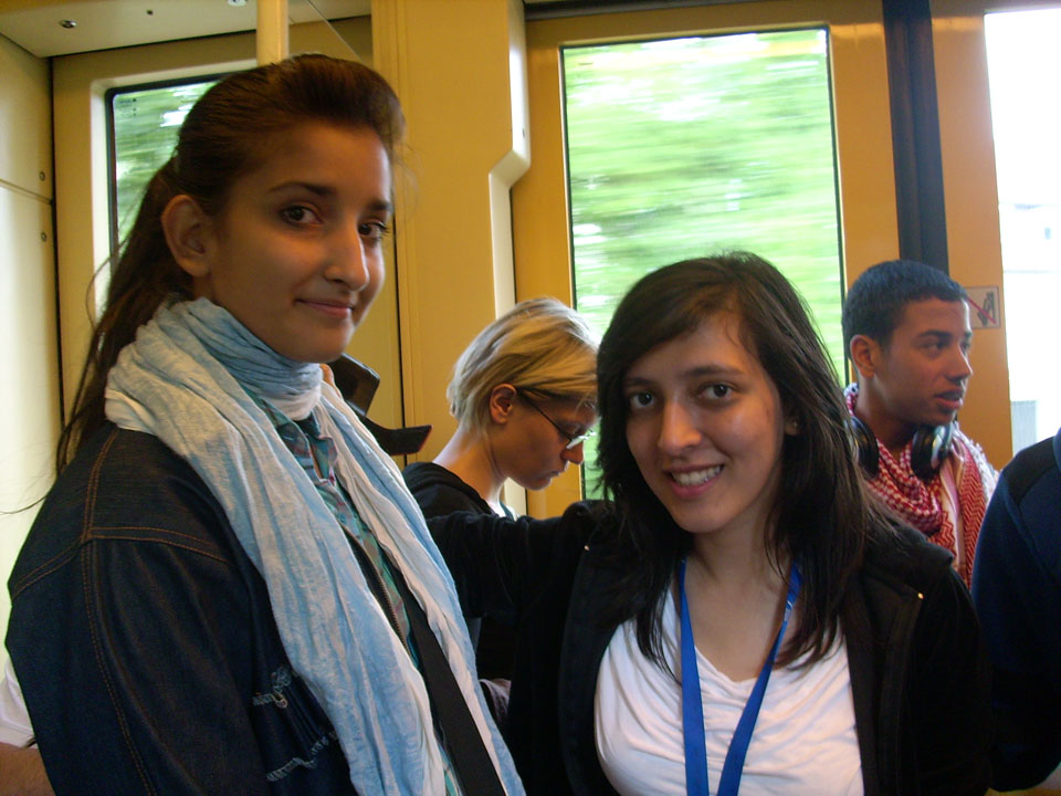 RIS DISTINCTIONED AT GOETHE 5th ONLINE QUIZ COMPETITION ON GERMANY-2012