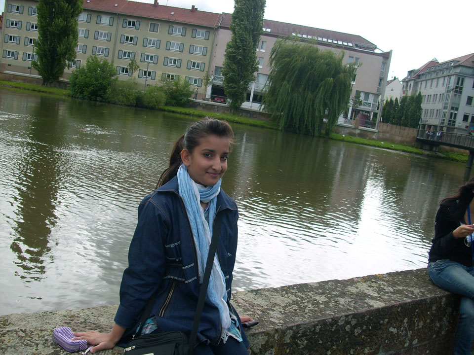 RIS DISTINCTIONED AT GOETHE 5th ONLINE QUIZ COMPETITION ON GERMANY-2012