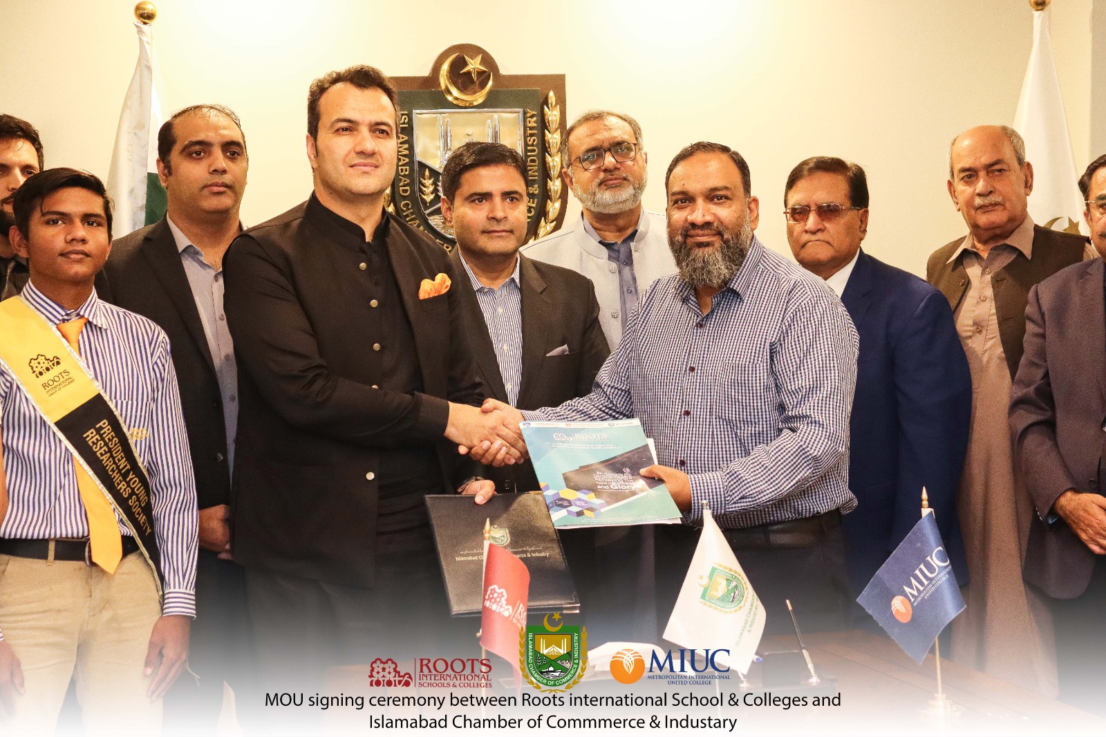 MoU-Islamabad-Chamber-of-Commerce