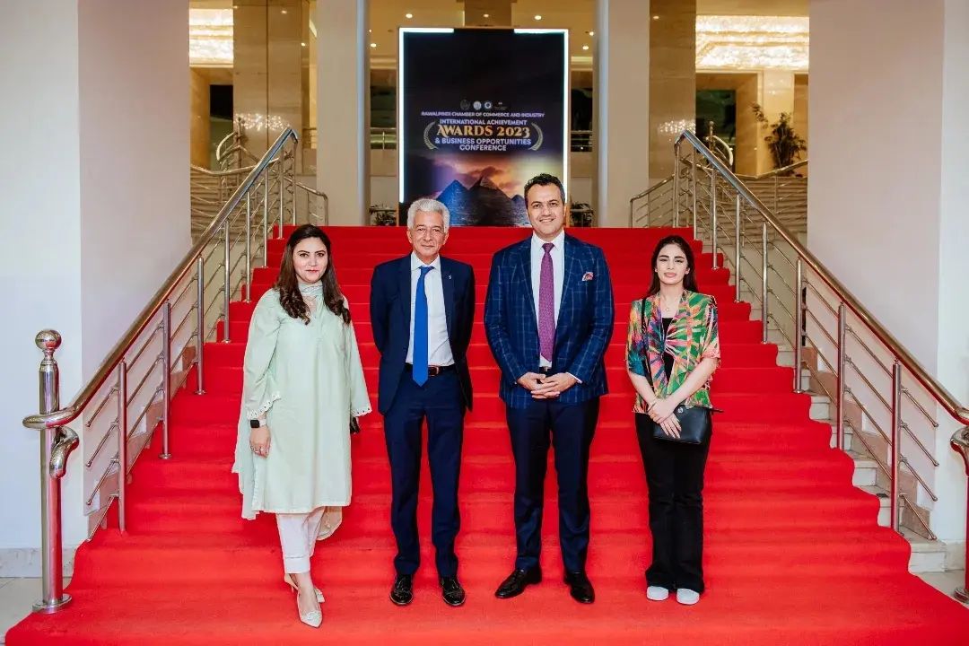 Roots International Education Group's and Bloom Business School, Cairo ...