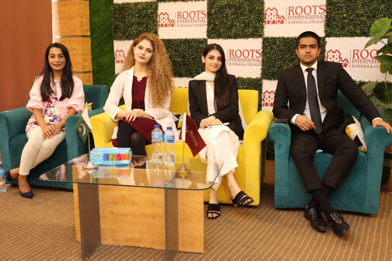 Alumni panel discussion – Roots International Schools & Colleges