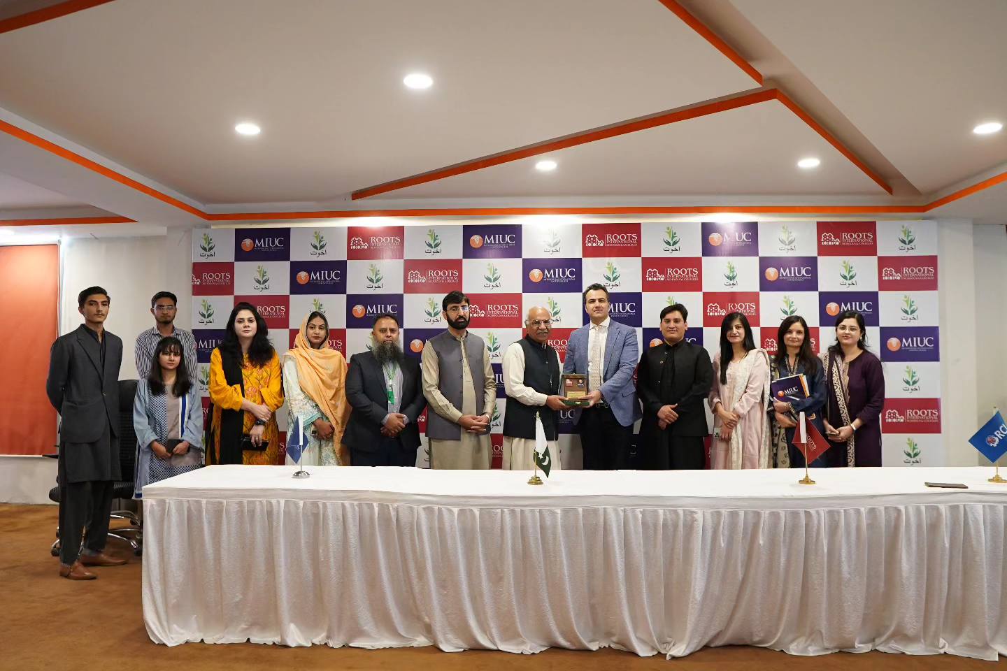 RISC and Akhuwat Foundation Sign Historic Memorandum of Understanding