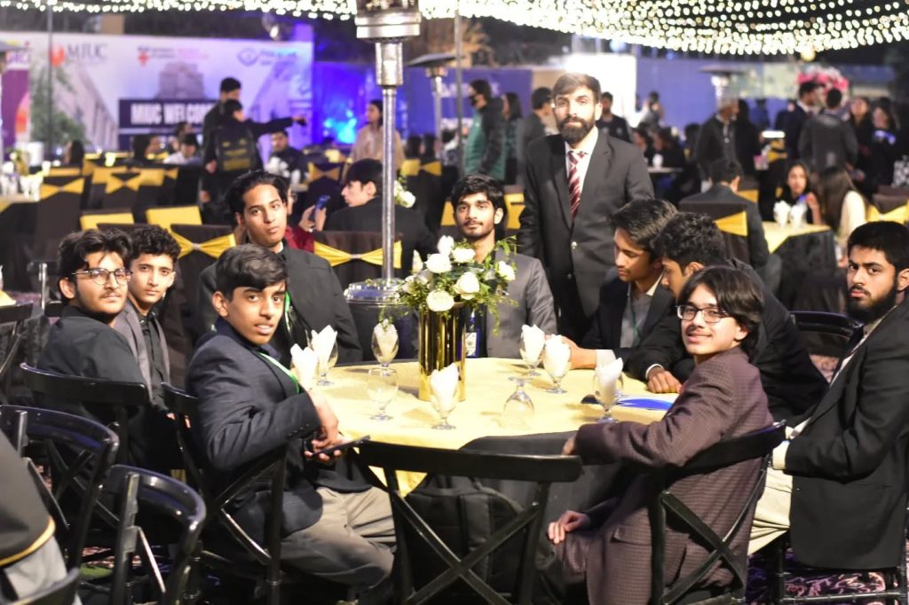 Rymun RYMUN 2k25 – Roots International Schools & Colleges