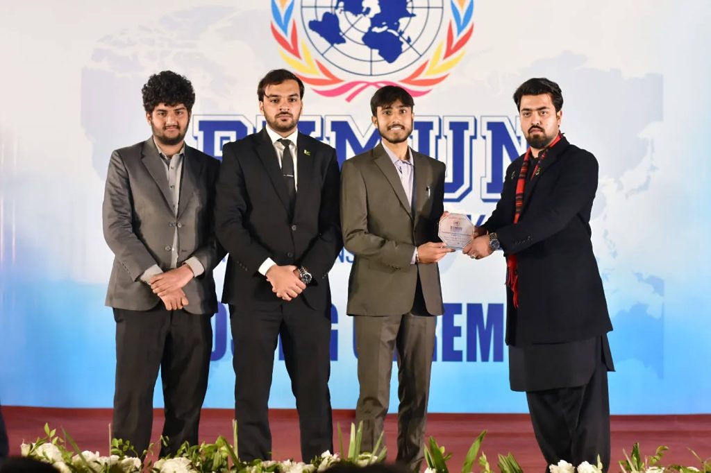 Rymun RYMUN 2k25 – Roots International Schools & Colleges