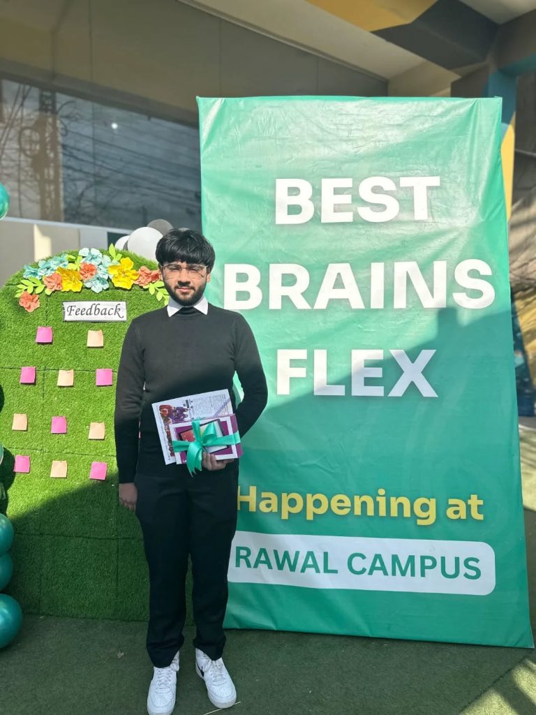 best brain rawal4