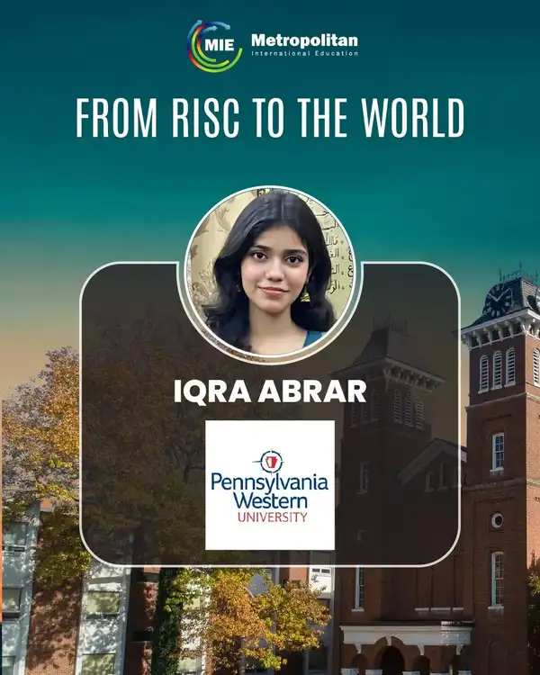 University acceptances