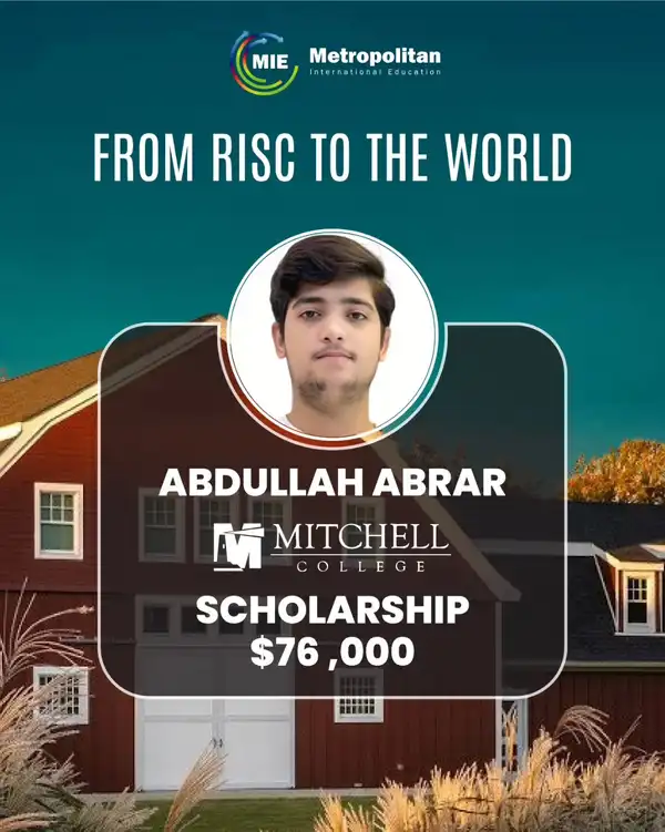 University acceptances