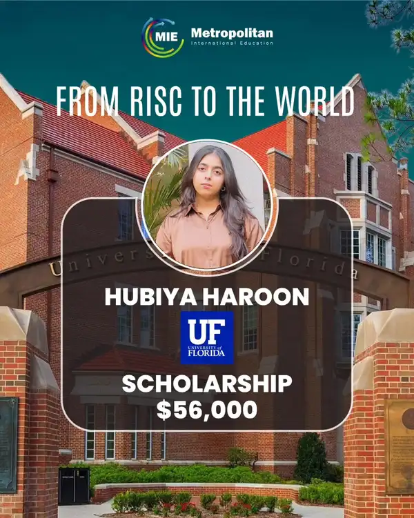 University acceptances