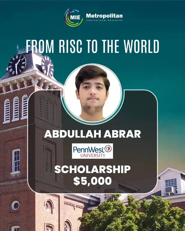 University acceptances