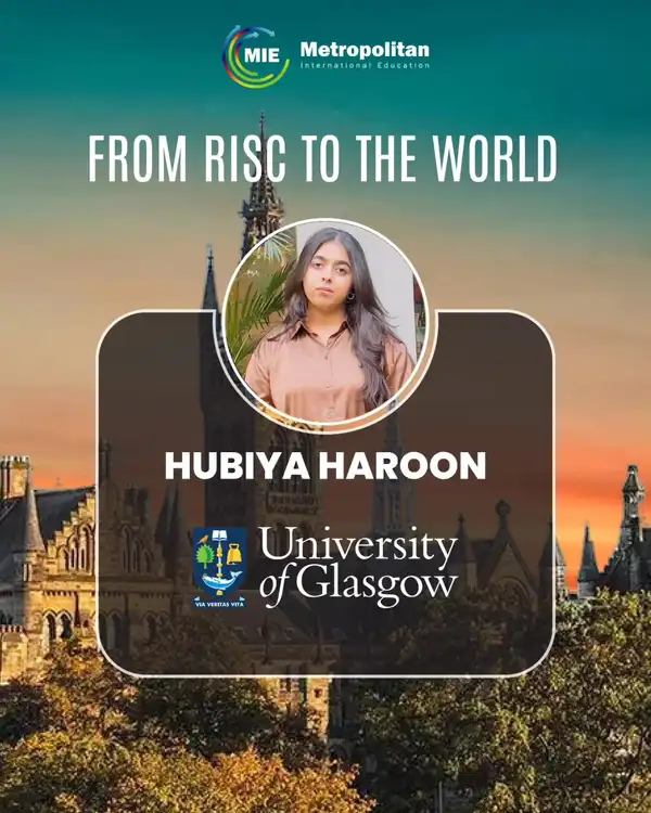 University acceptances