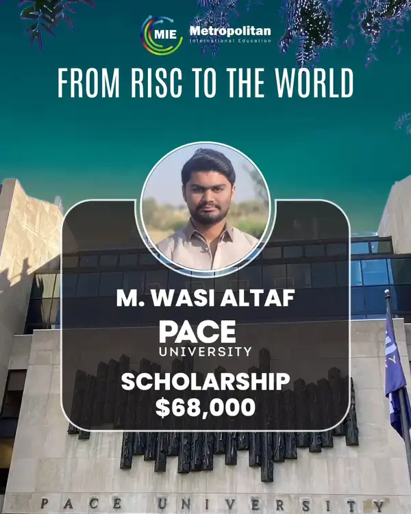 University acceptances