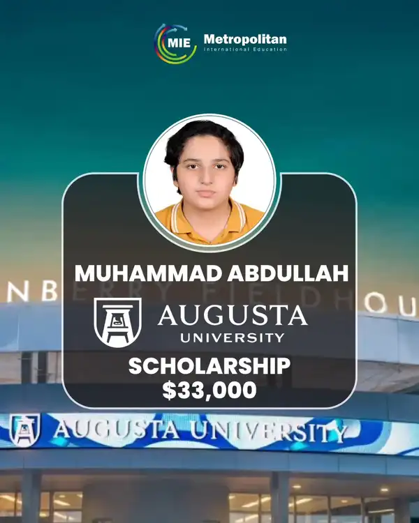 University acceptances