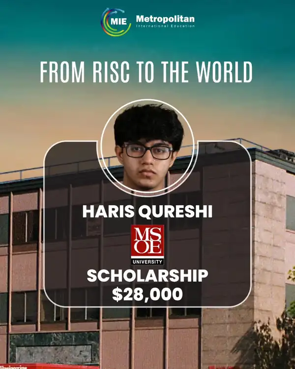 University acceptances