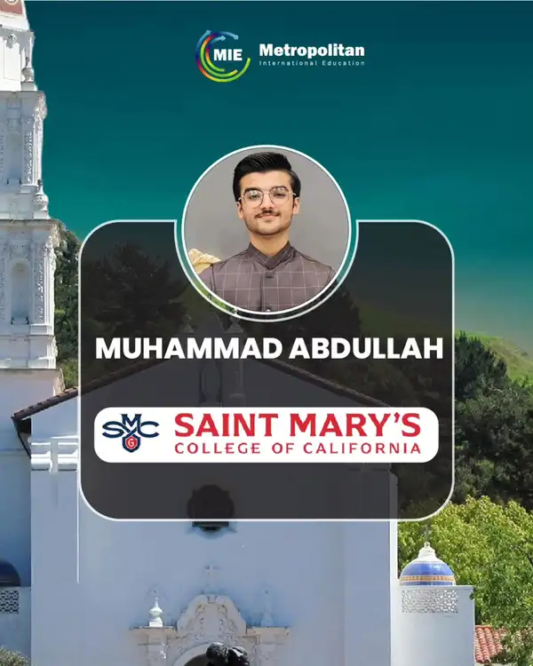 University acceptances