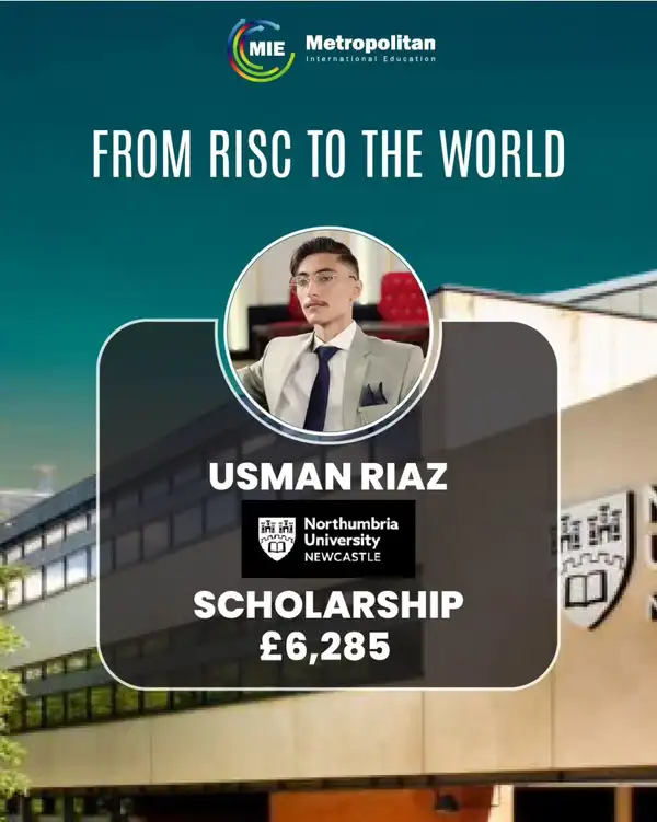 University acceptances