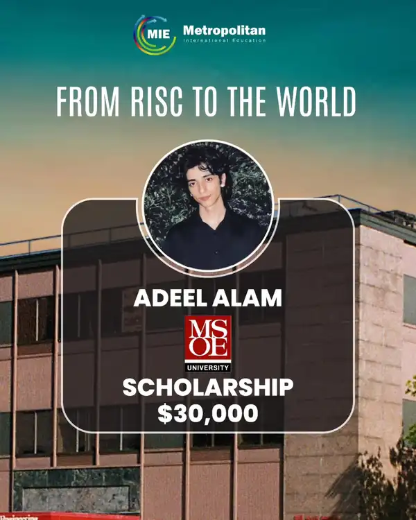 University acceptances