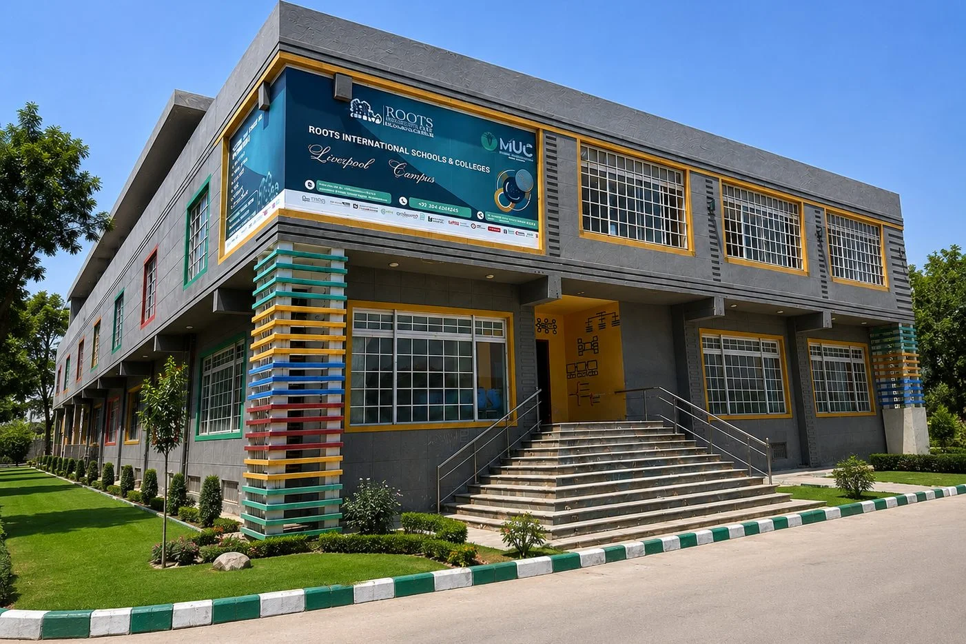 PWD Campus PWD New Campus