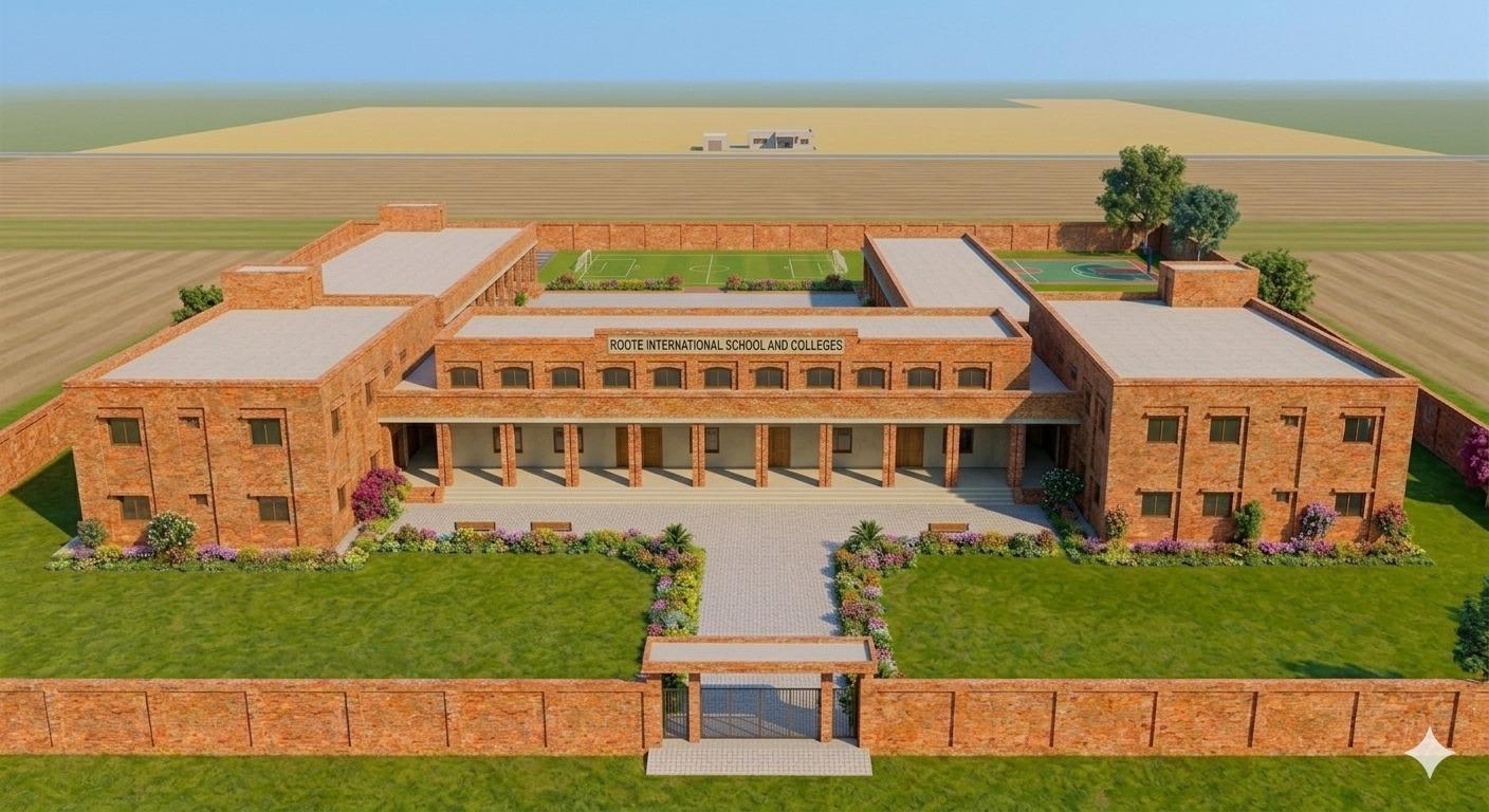 Chakwal Campus Chakwal Campus